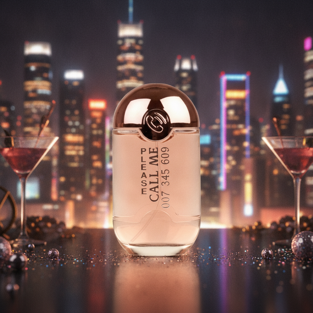 Fragancia Seductora Para Mujer 100ml - Perfecta Para Noches Especiales