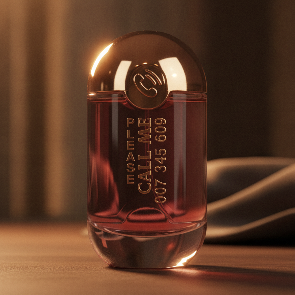 Fragancia Seductora Para Mujer 100ml - Perfecta Para Noches Especiales