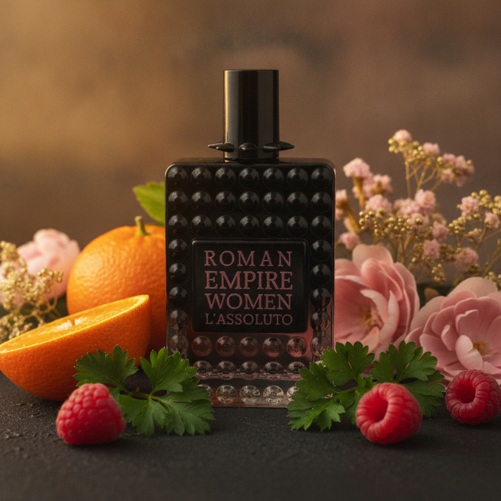 Perfume Floral Frutal Para Mujer 100ml - Elegancia Y Sofisticación