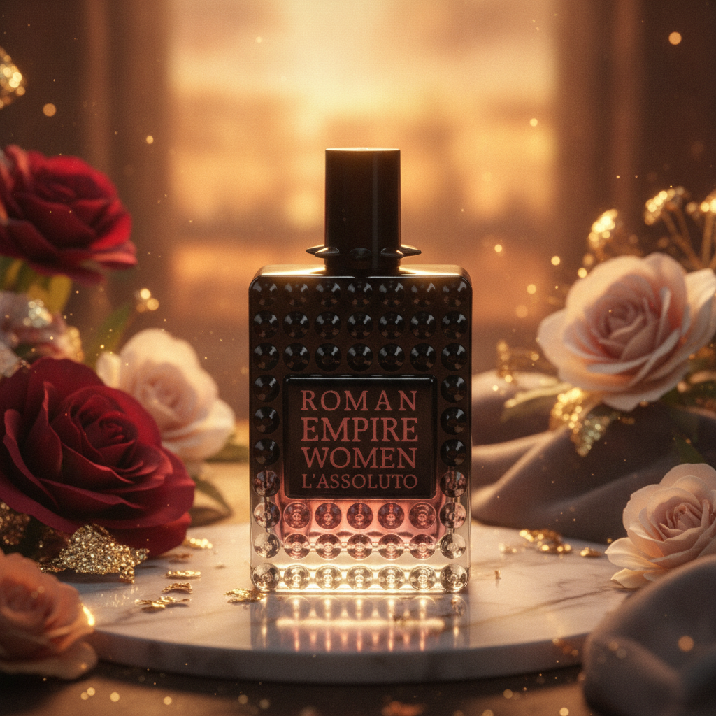 Perfume Floral Frutal Para Mujer 100ml - Elegancia Y Sofisticación