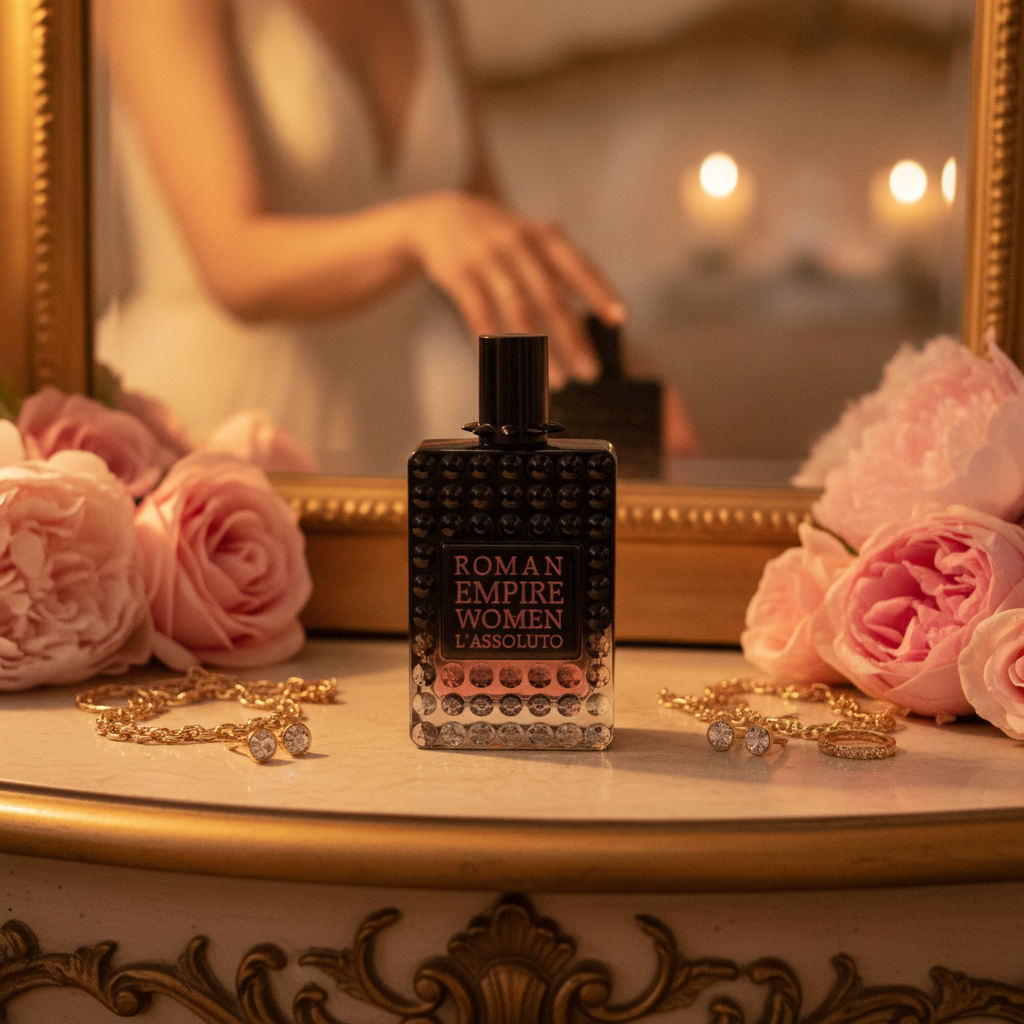 Perfume Floral Frutal Para Mujer 100ml - Elegancia Y Sofisticación
