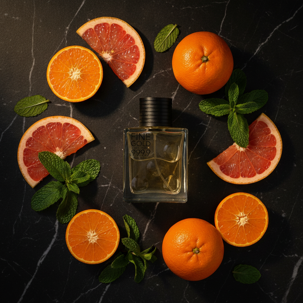 Perfume Amaderado Especiado Para Hombre 100ML - Elegancia Y Seducción