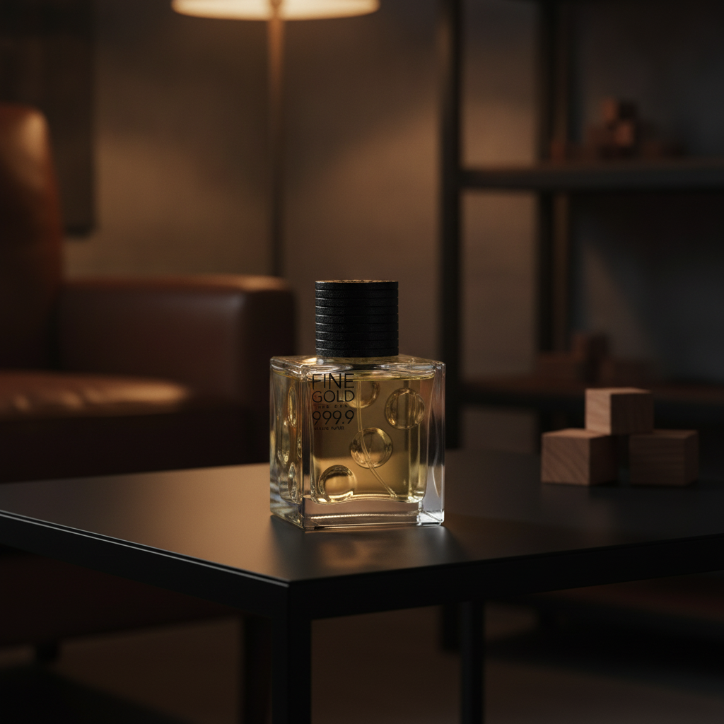 Perfume Amaderado Especiado Para Hombre 100ML - Elegancia Y Seducción