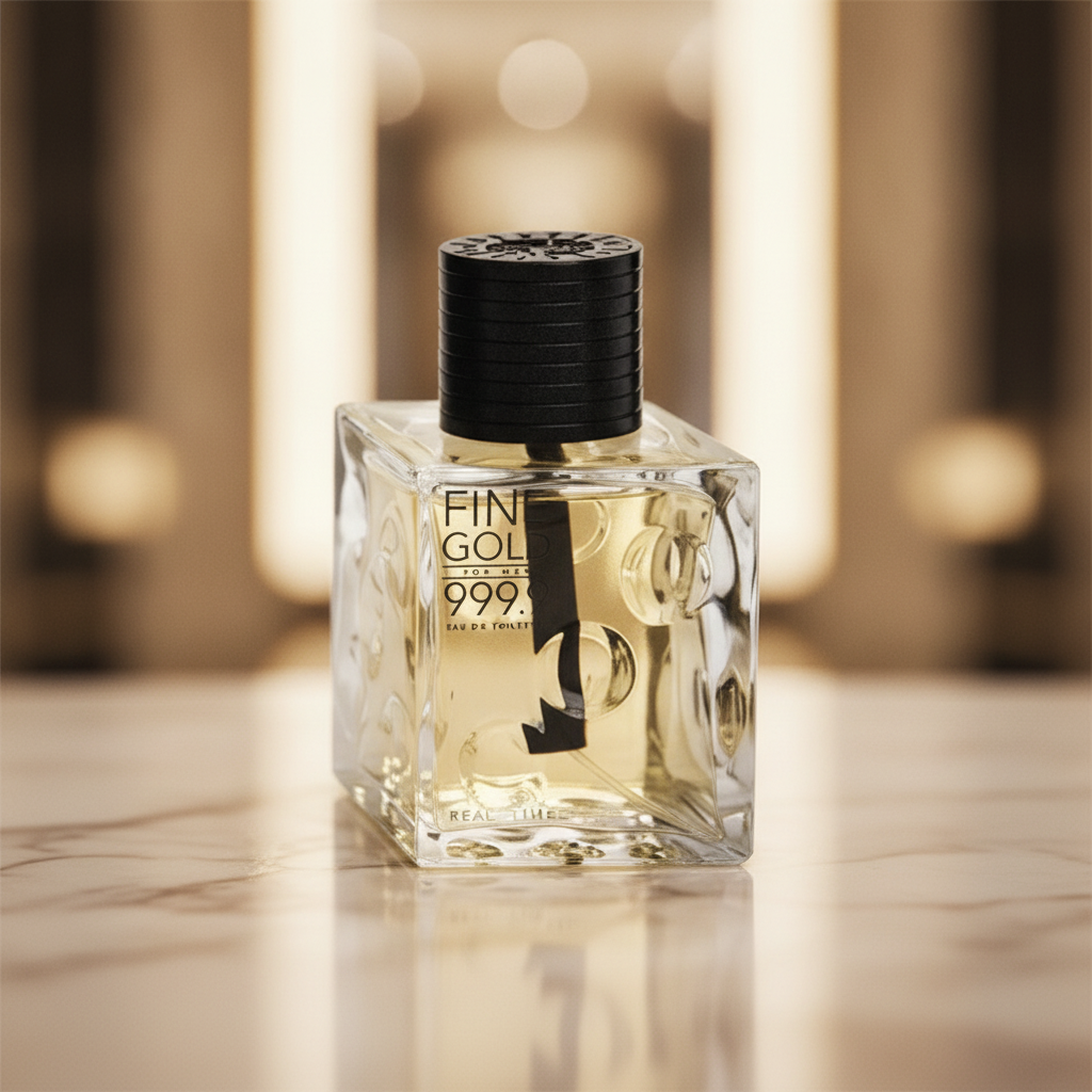 Perfume Amaderado Especiado Para Hombre 100ML - Elegancia Y Seducción