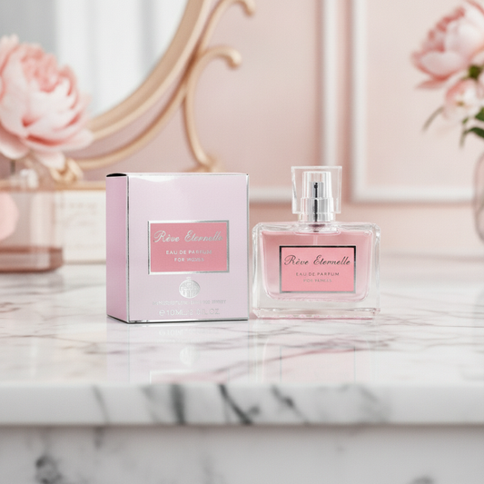 Perfume Floral Frutal Para Mujer 100ml - Elegancia Y Alegría