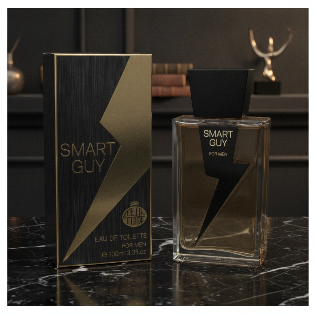 Fragancia Masculina Amaderada Especiada 100ml - Elegancia Y Carisma