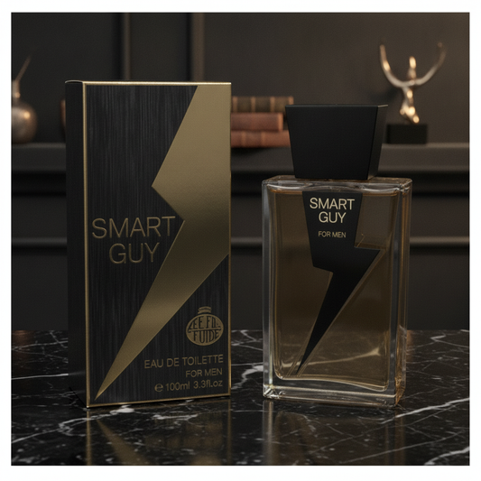 Fragancia Masculina Amaderada Especiada 100ml - Elegancia Y Carisma