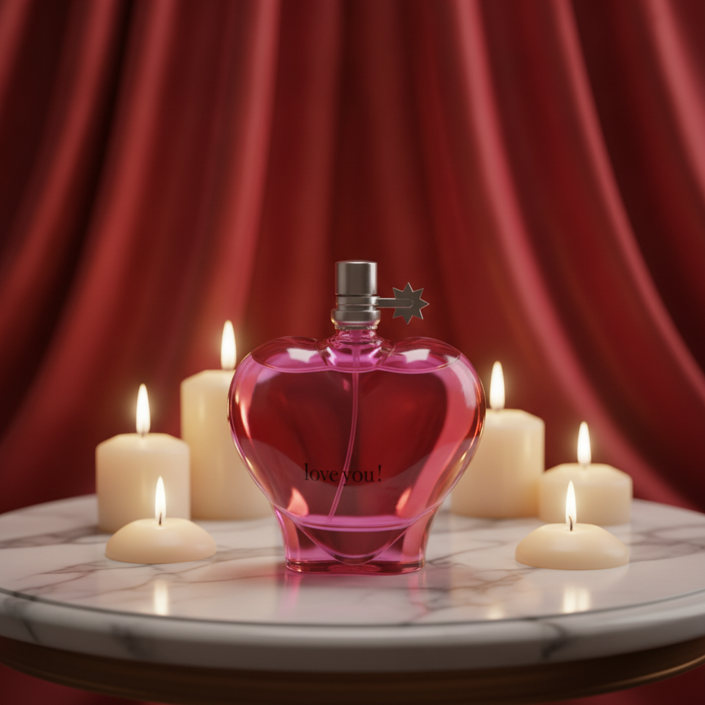 Perfume Love You Ink 100ml Para Mujer - Elegancia Y Sensualidad