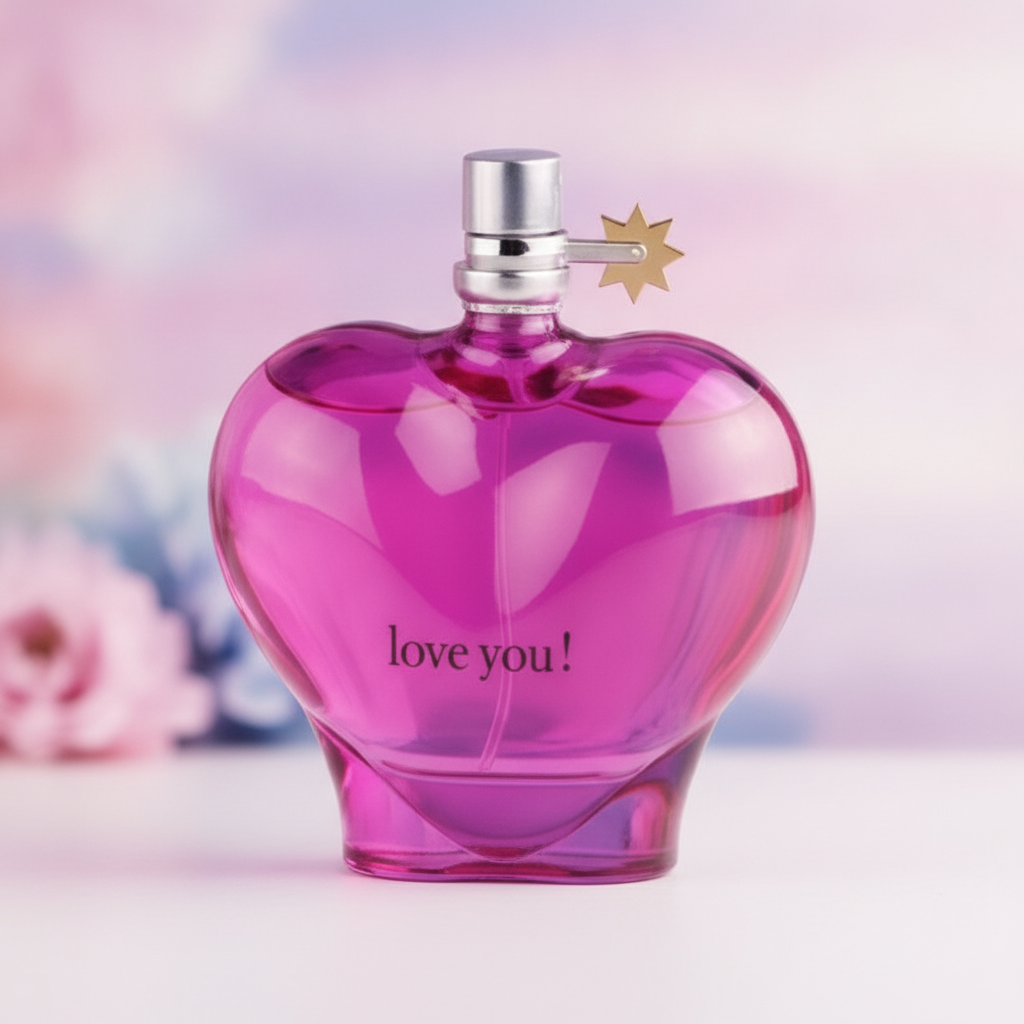 Perfume Love You Ink 100ml Para Mujer - Elegancia Y Sensualidad