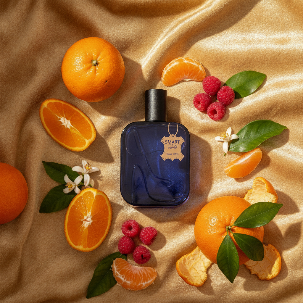 Perfume Floral Frutal Para Mujer 100ml - Elegancia Y Confianza