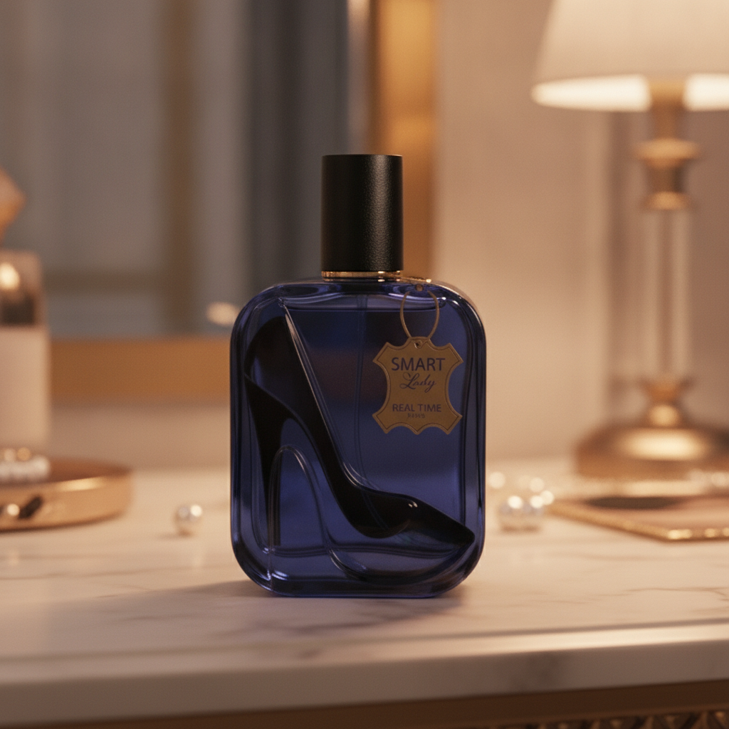 Perfume Floral Frutal Para Mujer 100ml - Elegancia Y Confianza