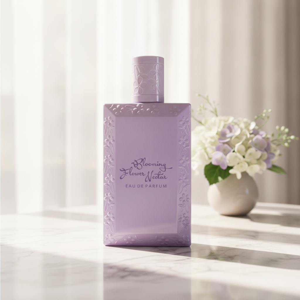 Nectar Floral 100ml - Perfume Elegante Y Fresco Para Todas Las Ocasiones