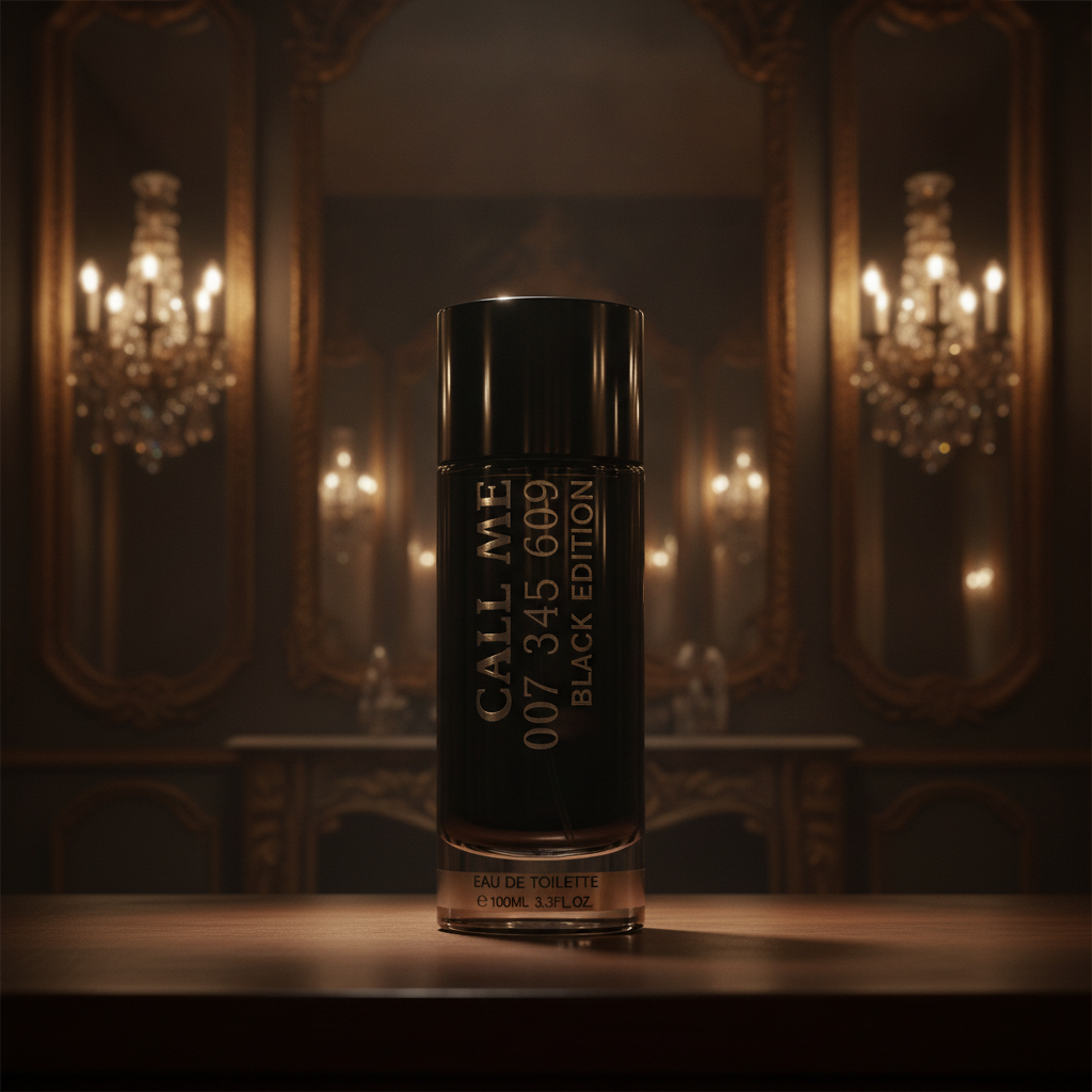 Fragancia Amaderada Especiada Para Hombre - 100ml