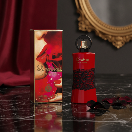 Perfume Oriental Gourmand 100ml - Seducción Y Romance En Cada Notas