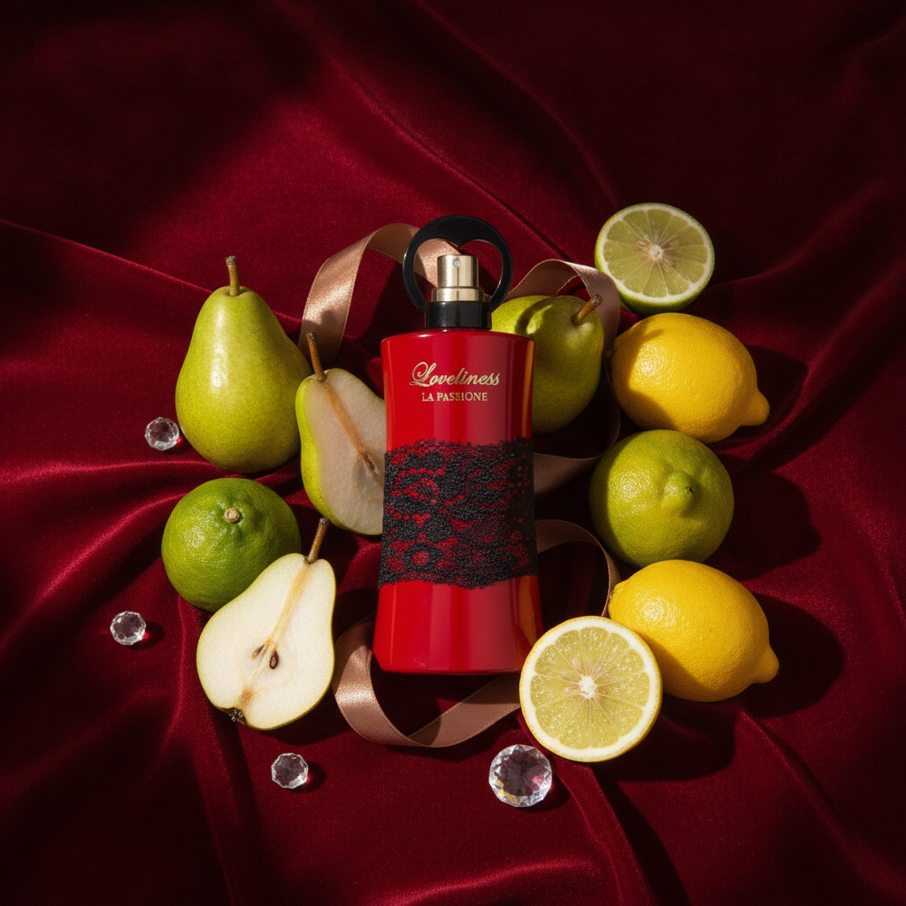 Perfume Oriental Gourmand 100ml - Seducción Y Romance En Cada Notas