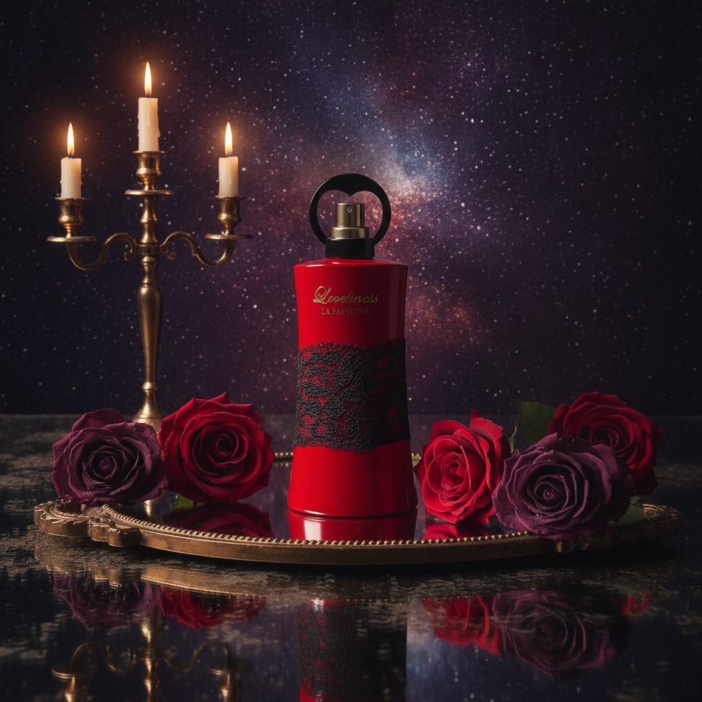 Perfume Oriental Gourmand 100ml - Seducción Y Romance En Cada Notas