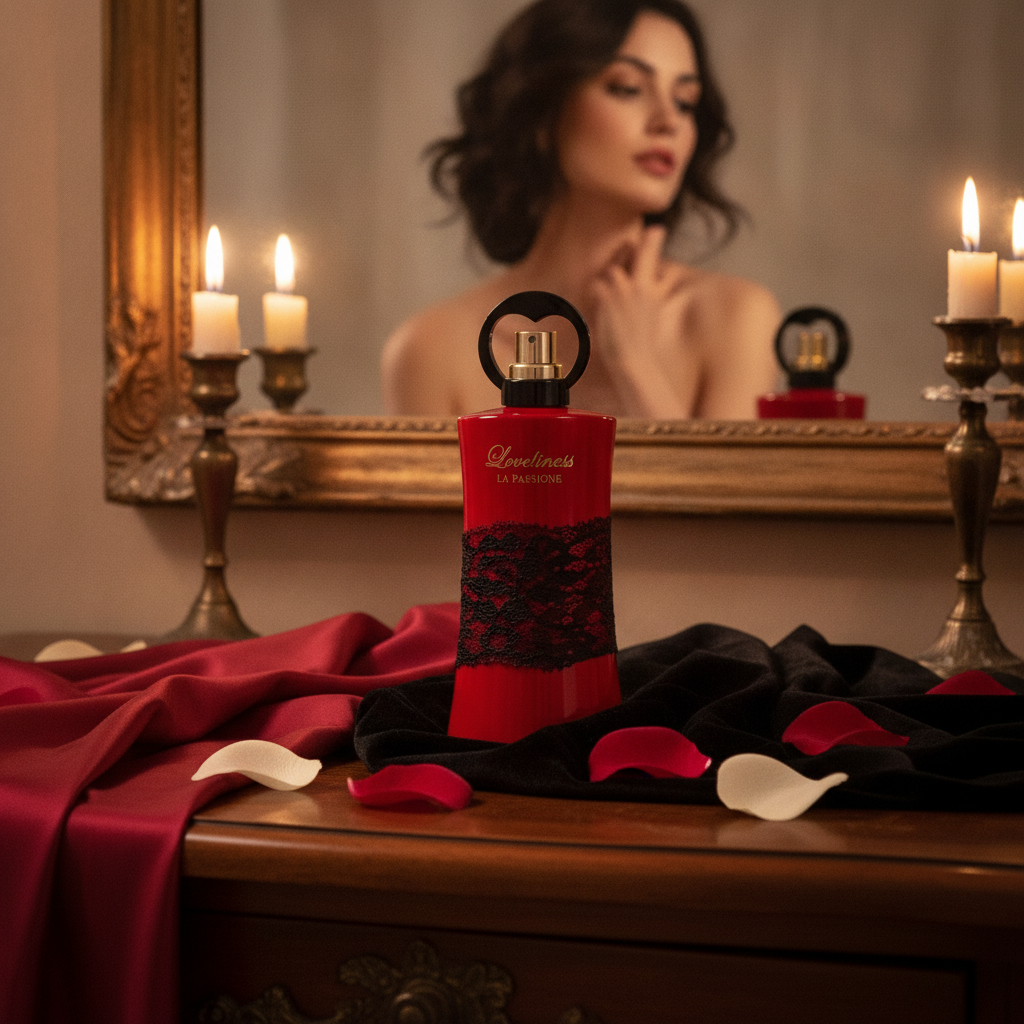 Perfume Oriental Gourmand 100ml - Seducción Y Romance En Cada Notas