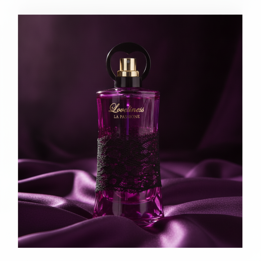 Perfume Oriental Gourmand 100ml - Seducción Y Romance En Cada Notas