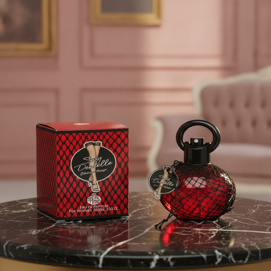 Perfume Floral Oriental Femme 100ml - Sensualidad Y Elegancia