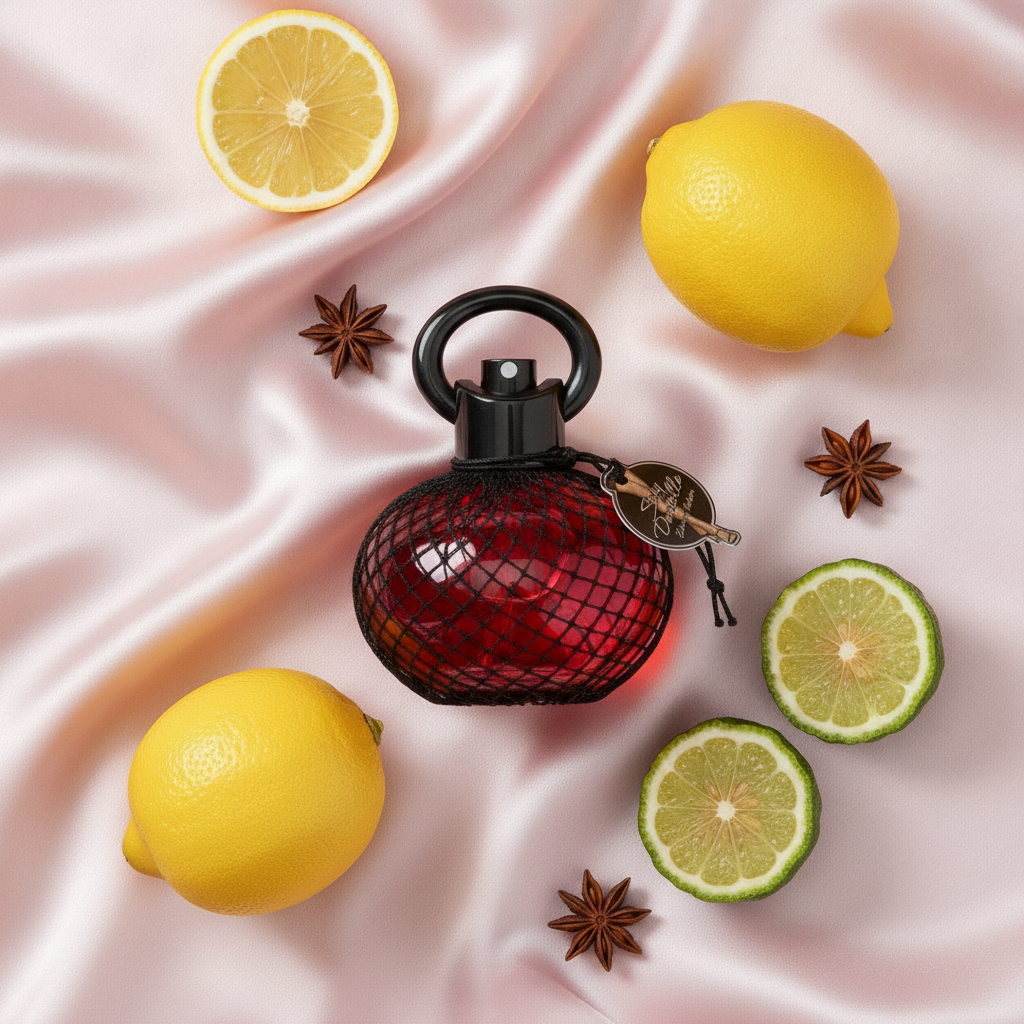 Perfume Floral Oriental Femme 100ml - Sensualidad Y Elegancia