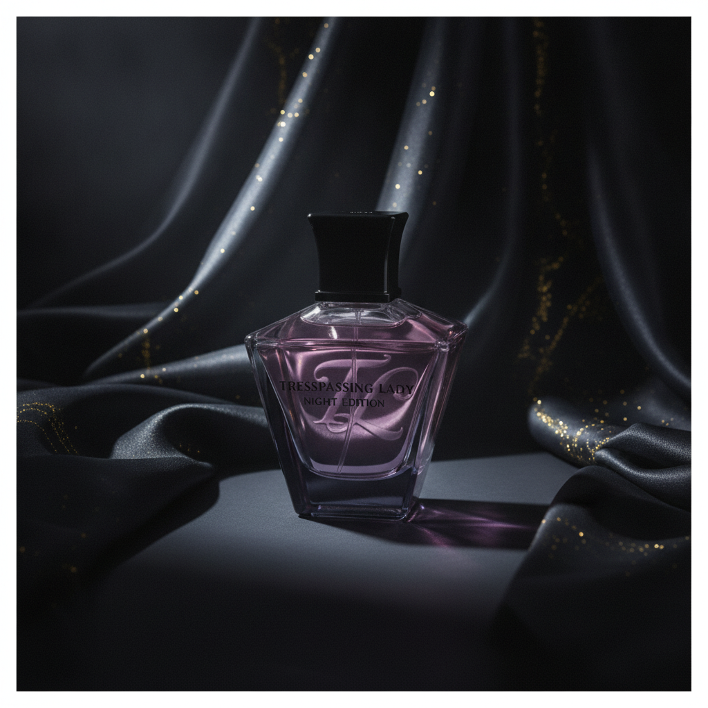 Perfume Floral Oriental Para Dama 100ml - Elegancia Nocturna