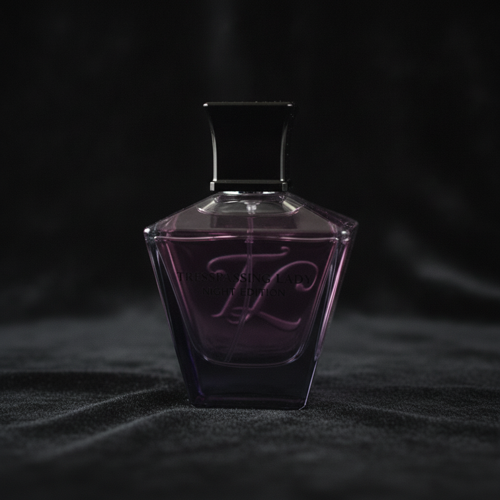 Perfume Floral Oriental Para Dama 100ml - Elegancia Nocturna