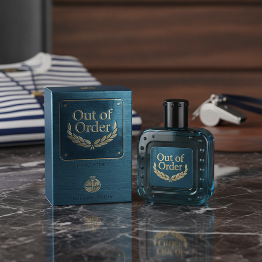 Fragancia Masculina Amaderada Aromática 100ml - Seducción Y Frescura