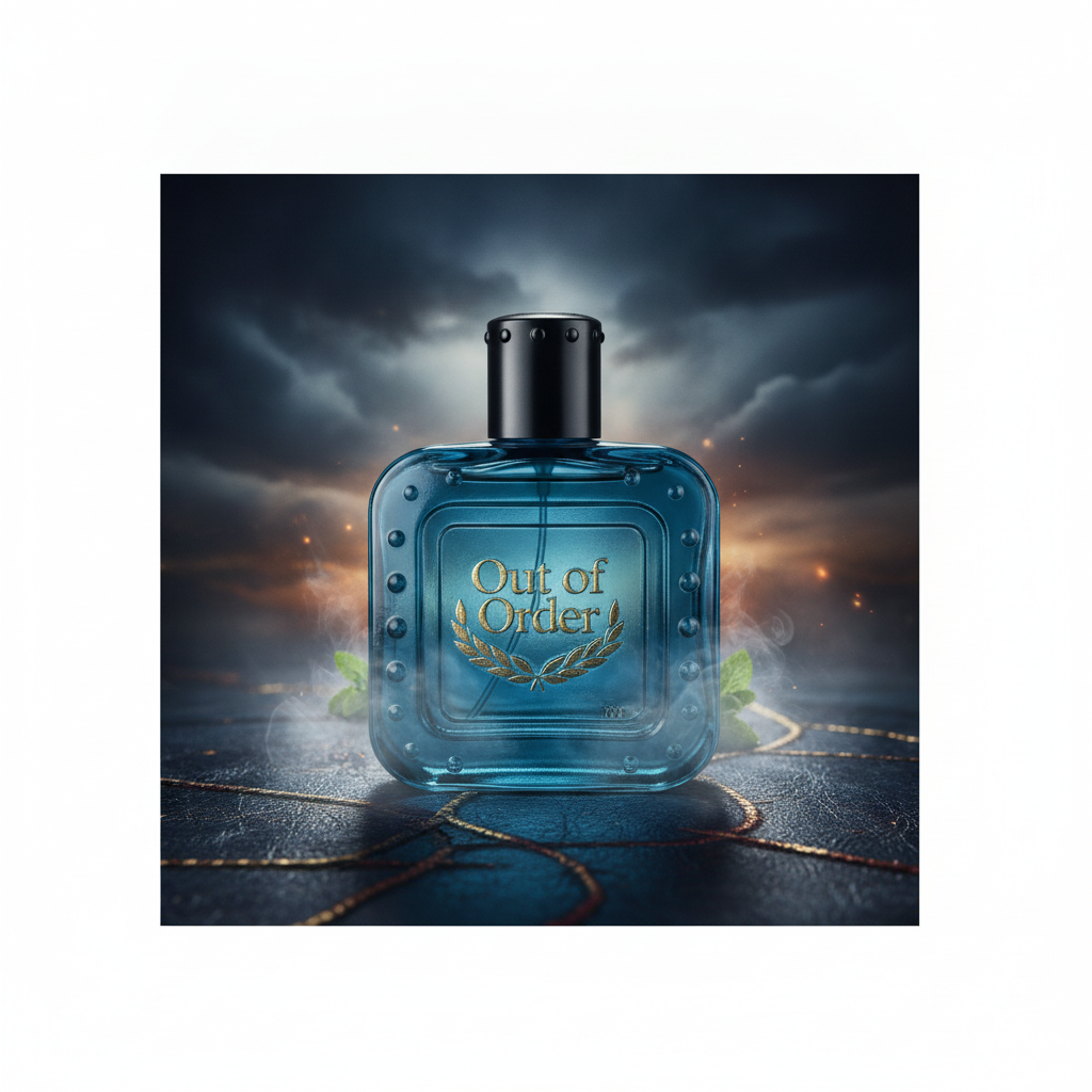 Fragancia Masculina Amaderada Aromática 100ml - Seducción Y Frescura