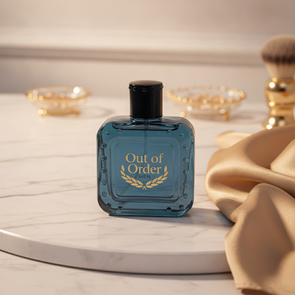 Fragancia Masculina Amaderada Aromática 100ml - Seducción Y Frescura