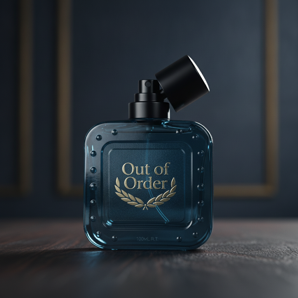 Fragancia Masculina Amaderada Aromática 100ml - Seducción Y Frescura