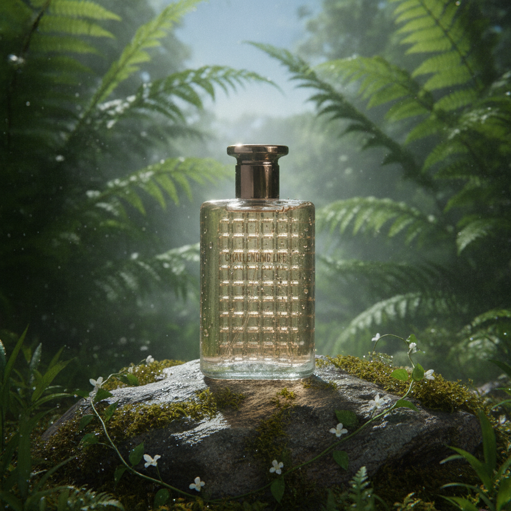 Perfume Masculino Amaderado Aromático 100 Ml - Frescura Y Vitalidad