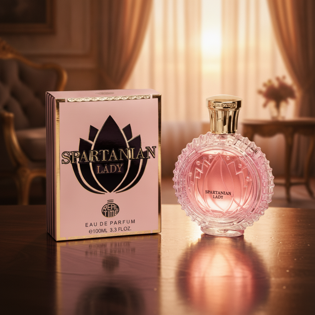 Perfume Feminino 100ml - Aroma Oriental Floral Para Mujeres