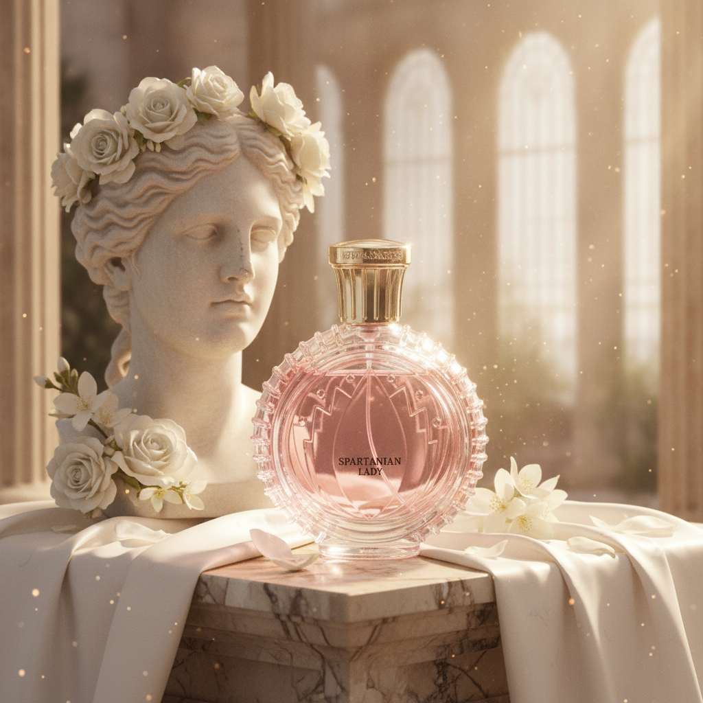 Perfume Feminino 100ml - Aroma Oriental Floral Para Mujeres