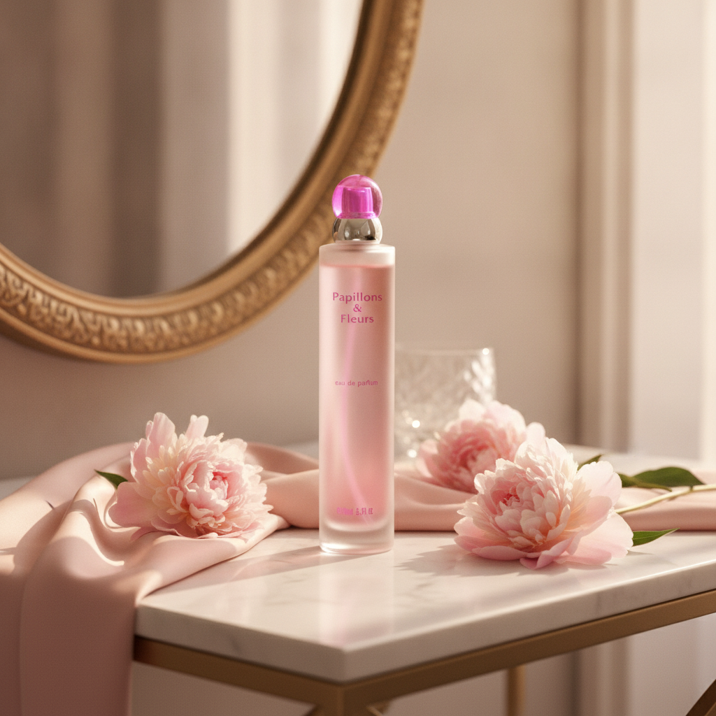 Papillons & Fleurs 100ML - Perfume Floral Elegante Y Fresco