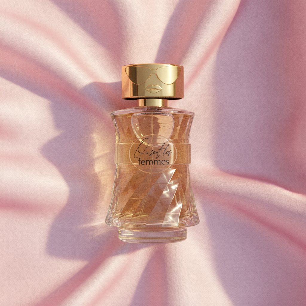 Perfume Floral Frutal Ou Sont Les Femmes 100ML - Elegancia Y Frescura