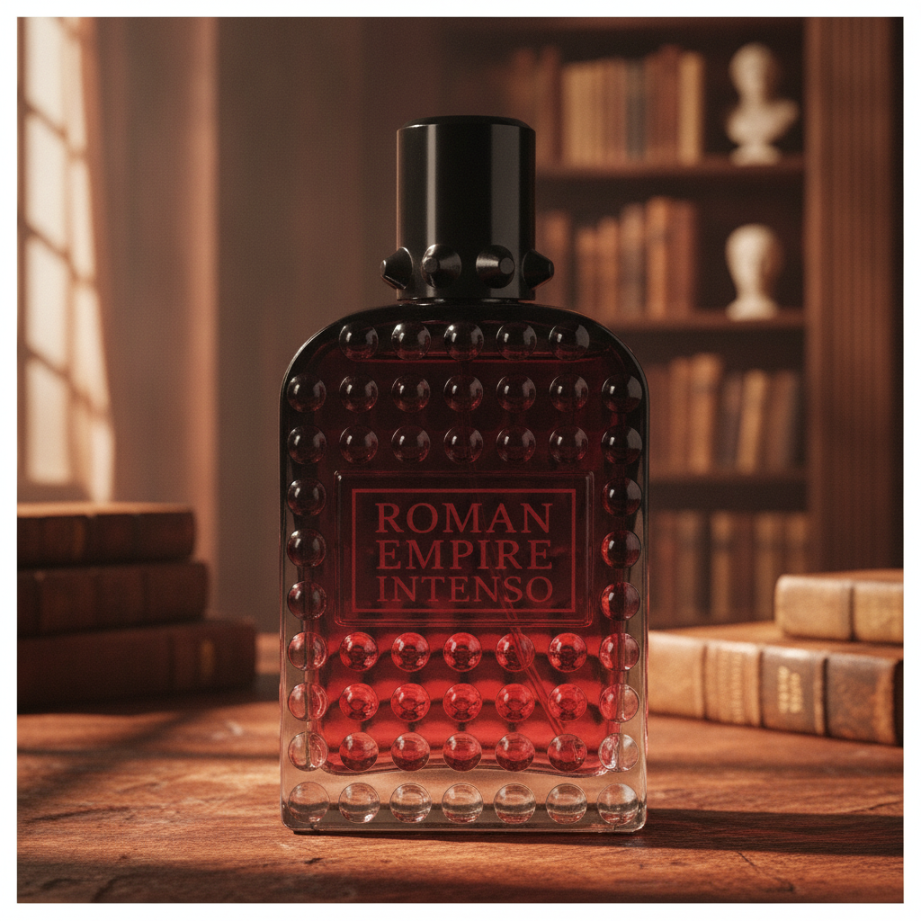 Perfume Masculino Amaderado Especiado 100ml - Intensidad Y Elegancia