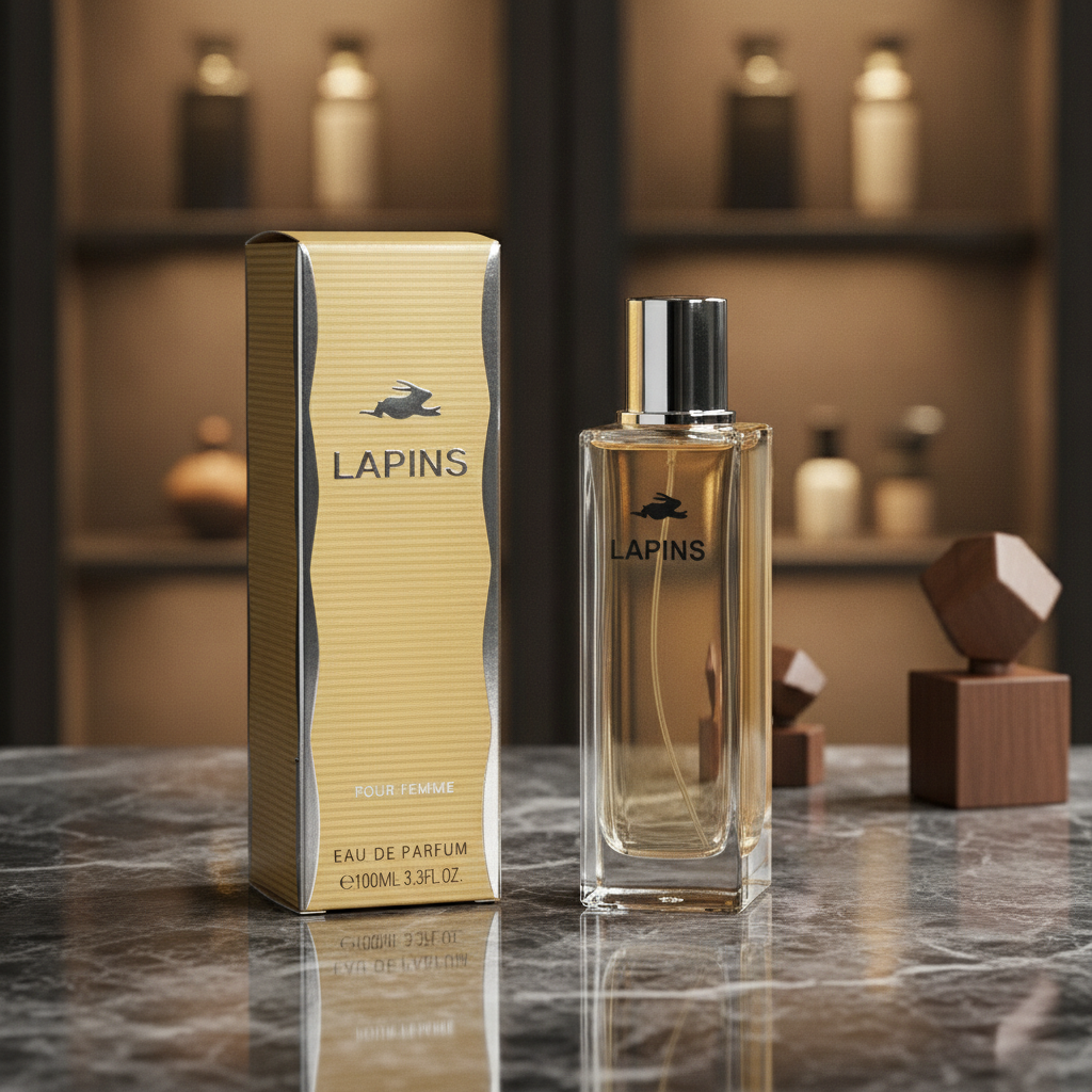 Perfume Floral Amaderado Para Mujeres 100ml - Elegancia Y Sofisticación