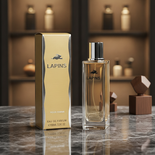 Perfume Floral Amaderado Para Mujeres 100ml - Elegancia Y Sofisticación