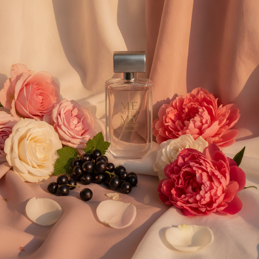 Perfume Floral Frutal Para Mujeres 100ml - Elegancia Y Frescura Diaria
