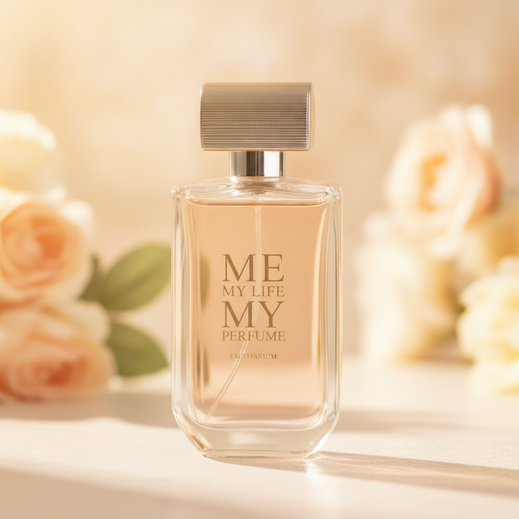 Perfume Floral Frutal Para Mujeres 100ml - Elegancia Y Frescura Diaria