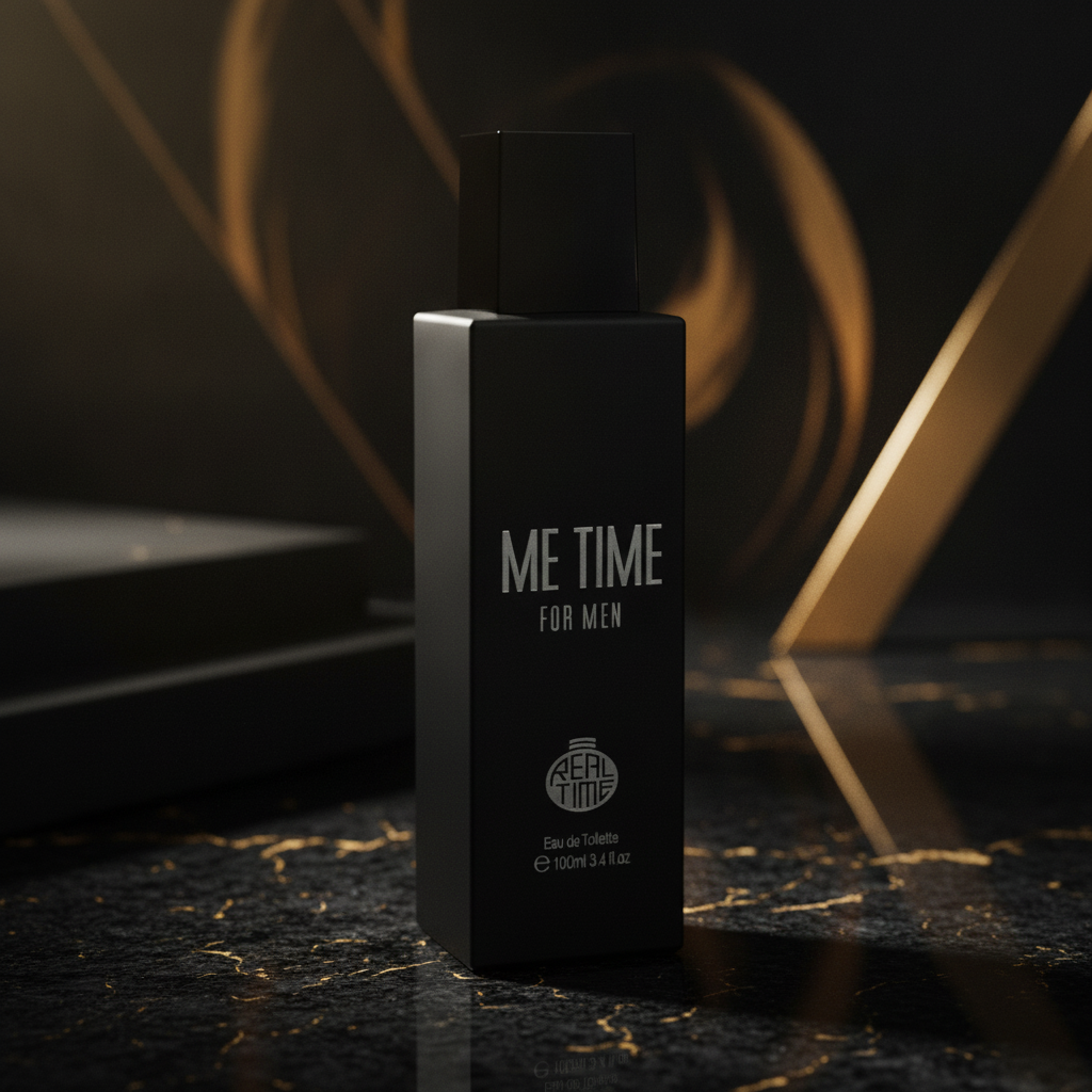 Perfume Masculino 100ml - Elegancia Y Sofisticación En Cada Rocío