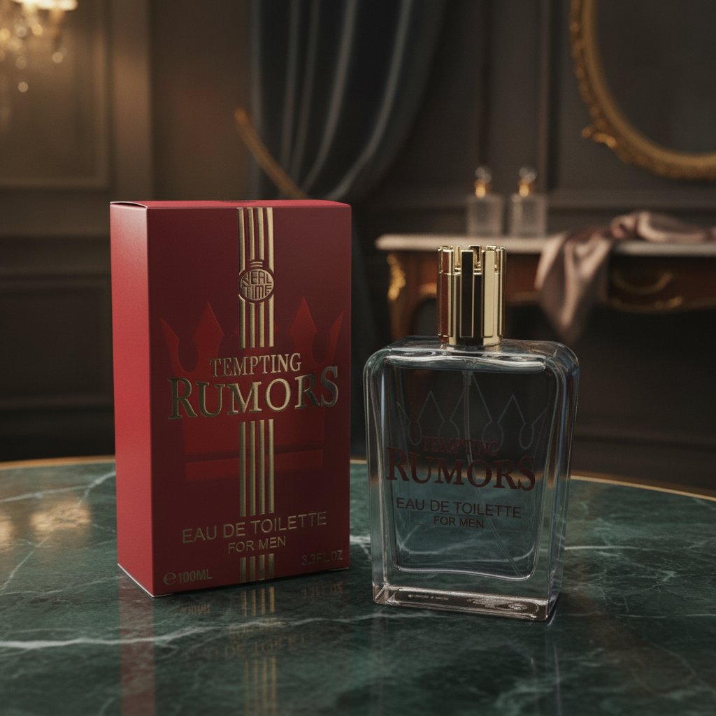 Fragancia Amaderada Especiada Para Hombre - Elegancia Y Poder