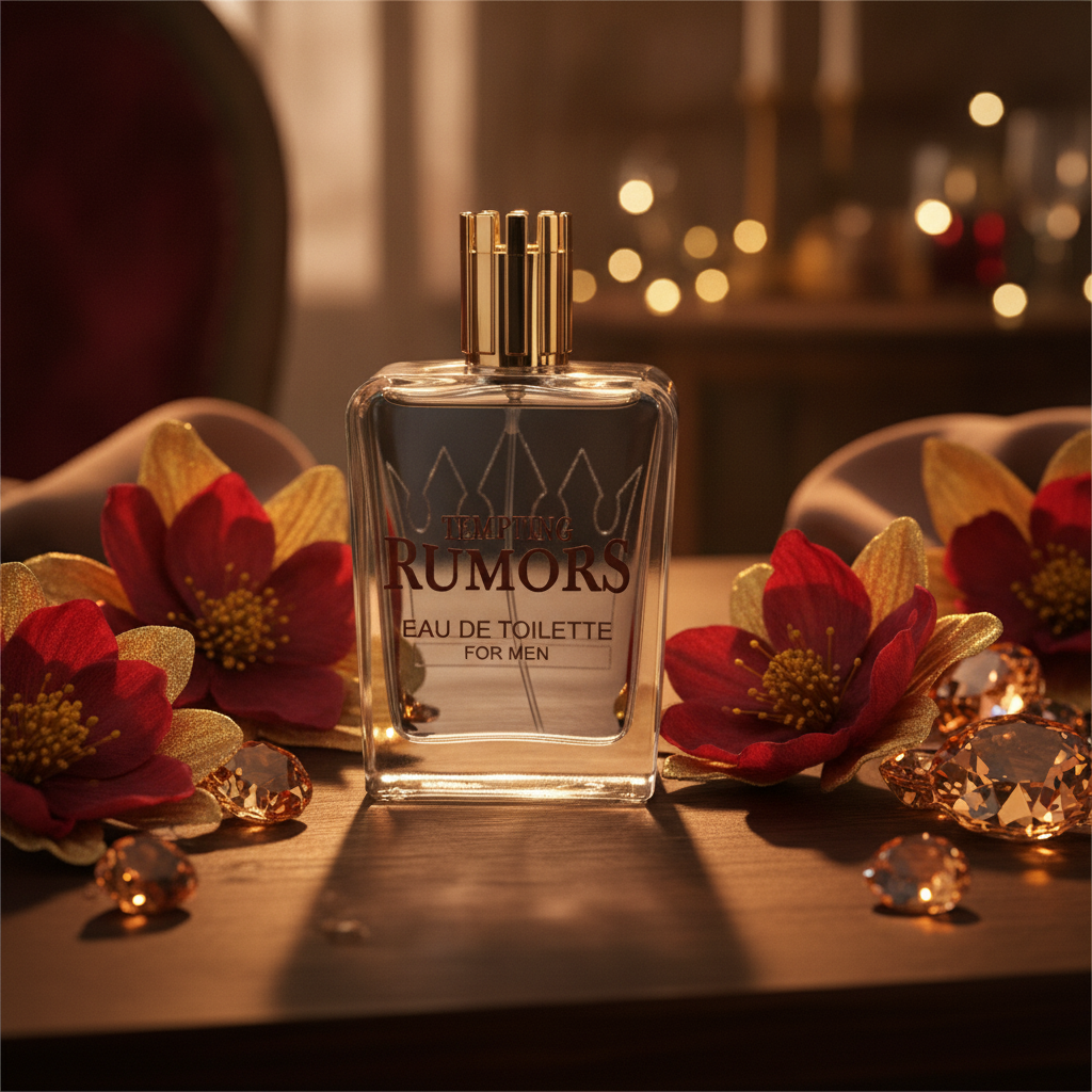 Fragancia Amaderada Especiada Para Hombre - Elegancia Y Poder