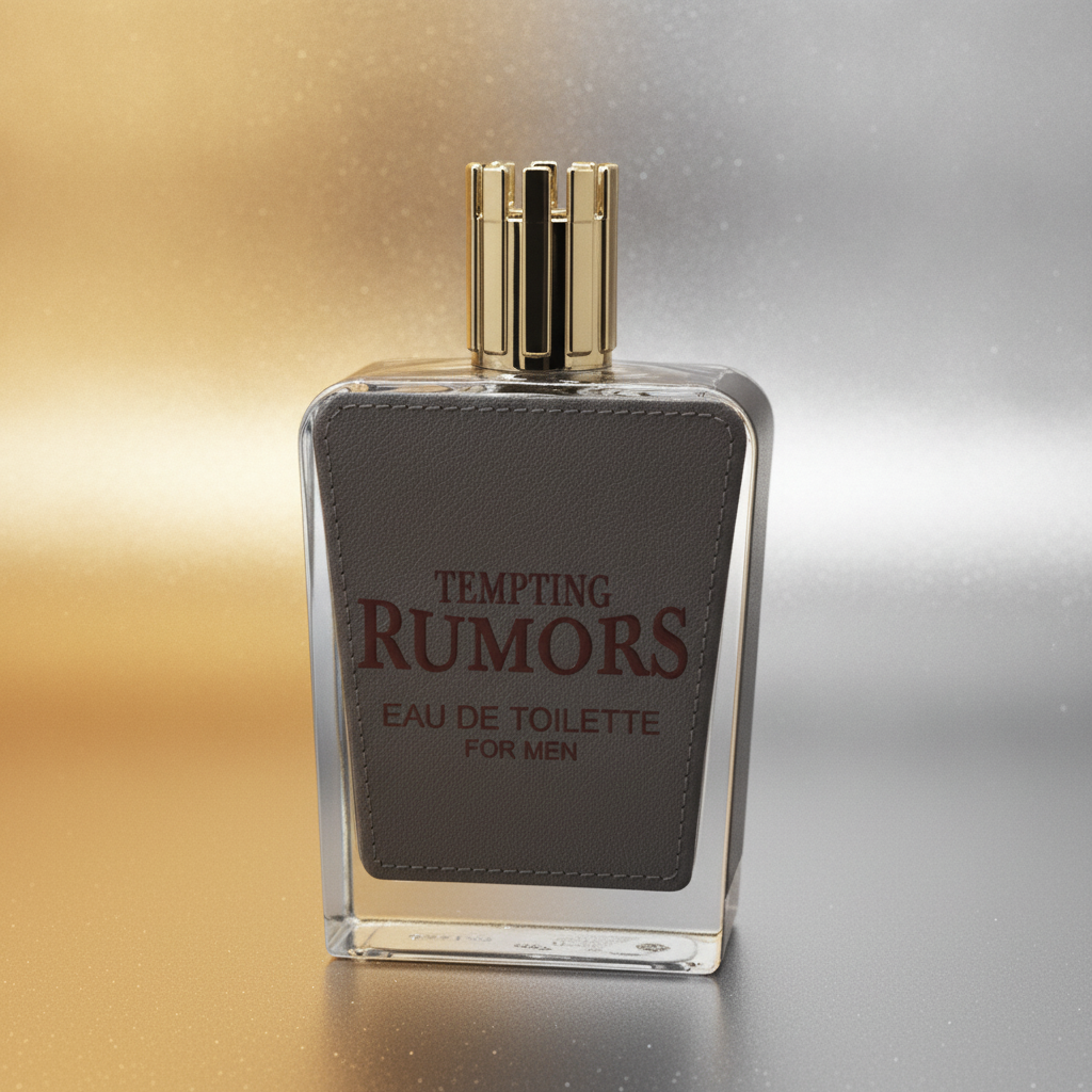 Fragancia Amaderada Especiada Para Hombre - Elegancia Y Poder