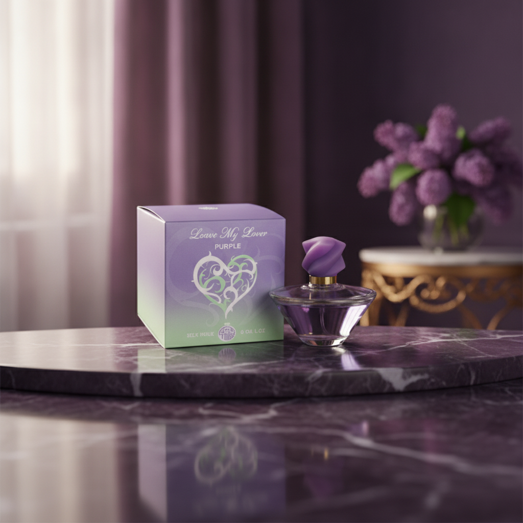 Perfume Femenino 100ml - Fragrancia Oriental Vainilla Seductora