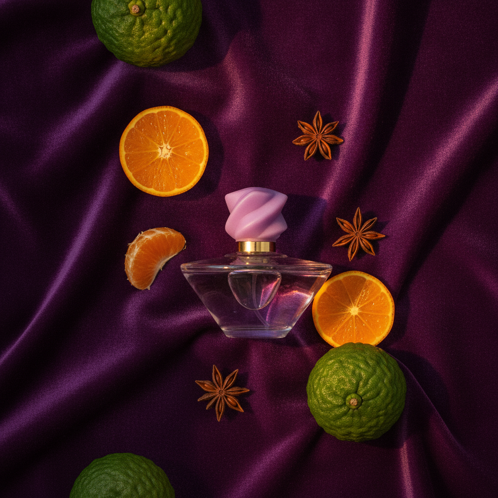 Perfume Femenino 100ml - Fragrancia Oriental Vainilla Seductora