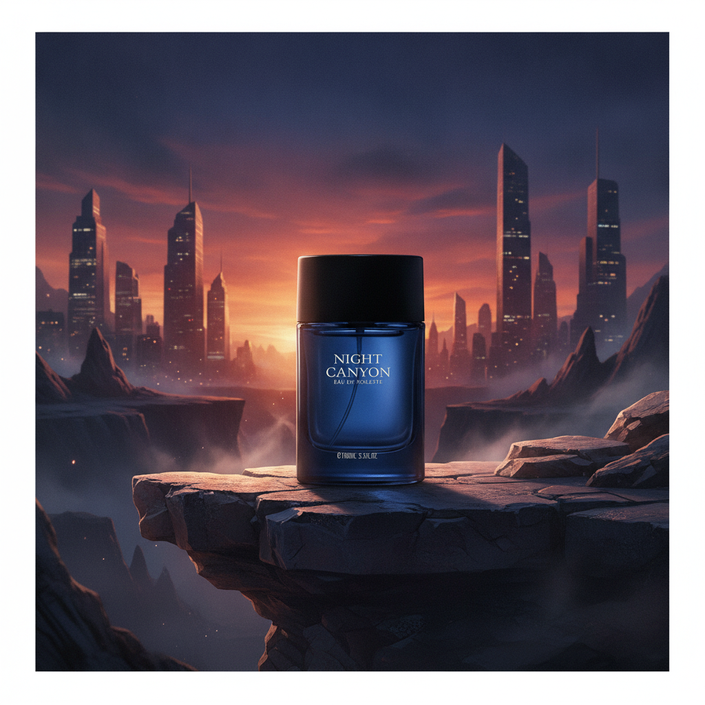 Perfume Amaderado Aromático Para Hombre 100ml - Elegancia Y Frescura