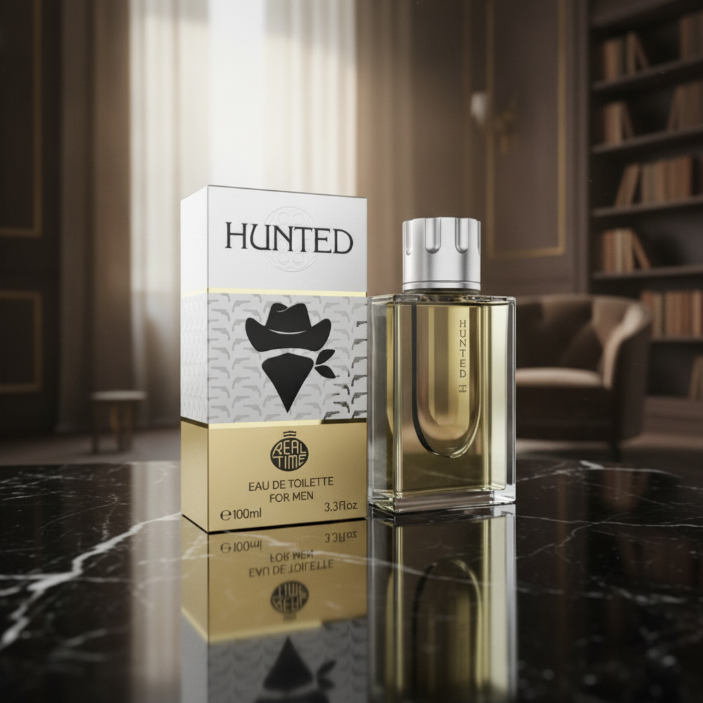 Fragancia Masculina Amaderada Especiada De 100ml - Elegancia Y Audacia