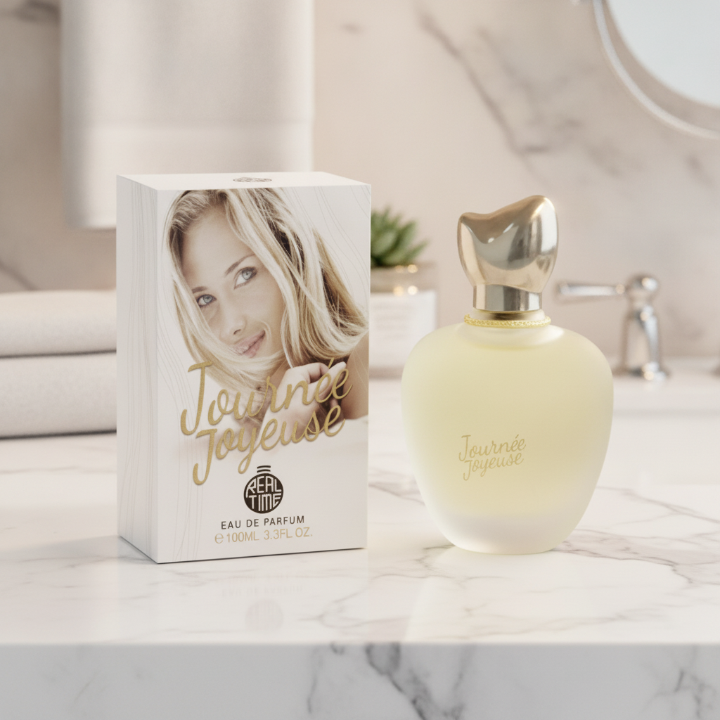Journee Joyeuse Edp Woman 100ML - Fragancia Floral Frutal Elegante