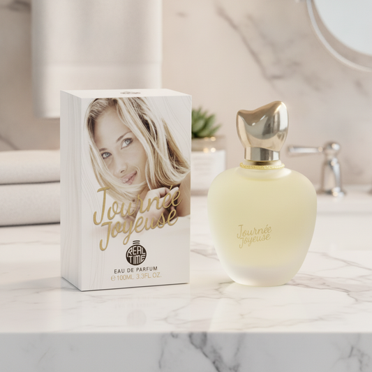 Journee Joyeuse Edp Woman 100ML - Fragancia Floral Frutal Elegante